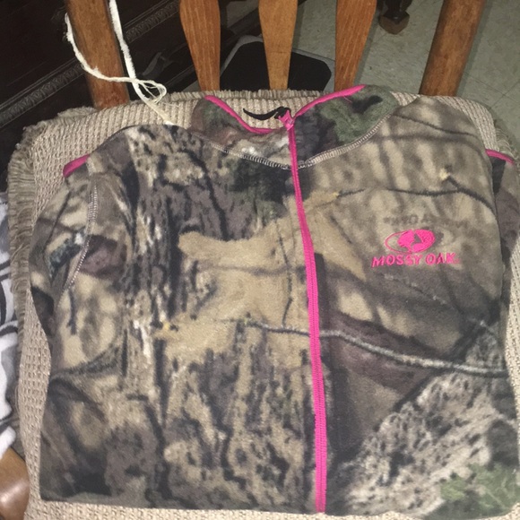 Fleece jacket - Picture 1 of 1